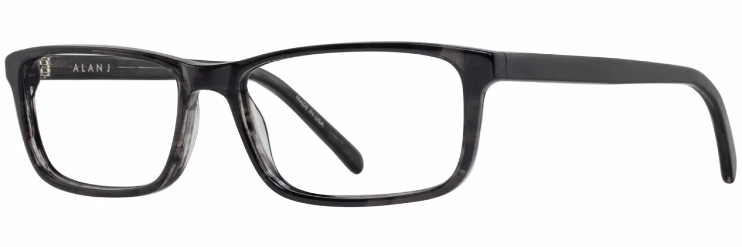Alan J AJ116 Eyeglasses - view 15